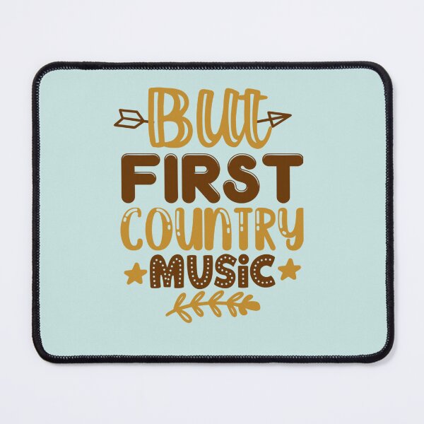Item preview, Fuelled By Coffee And Country Music - If you love coffee and listening to country music, this design      designed and sold by Theodore-Au.