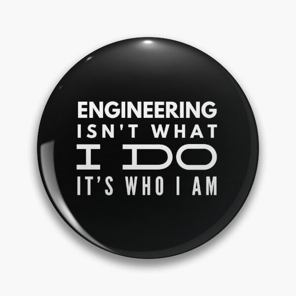 Item preview, Engineering Isn't What I Do It's Who I Am - Engineer designed and sold by texteestore.