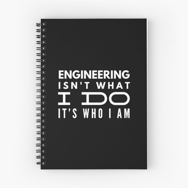 Item preview, Engineering Isn't What I Do It's Who I Am - Engineer designed and sold by texteestore.