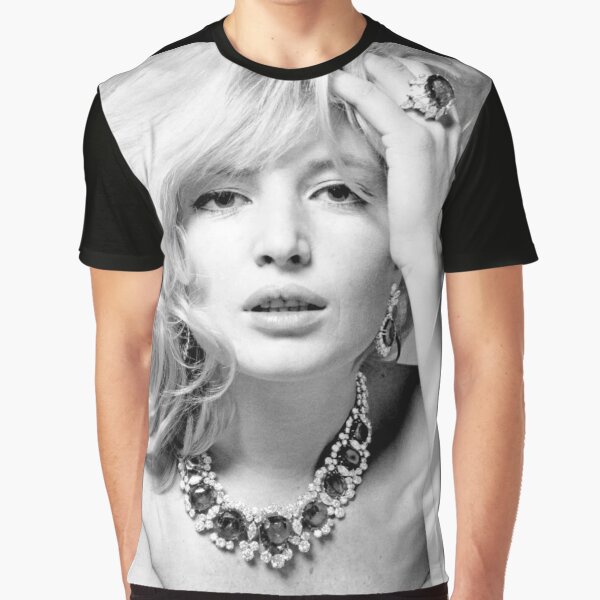 Artikel-Vorschau von Monica Vitti Photographie Klassisches T-Shirt, designt und verkauft von gabriel0390.