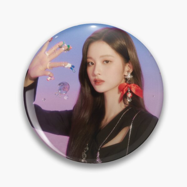 Item preview, NMIXX SULLYOON ‘O.O’ designed and sold by HaloHaloShine.