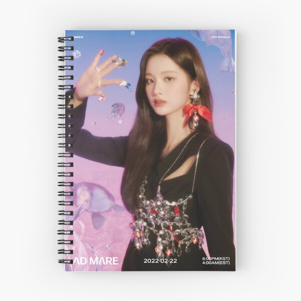 Item preview, NMIXX SULLYOON ‘O.O’ designed and sold by HaloHaloShine.