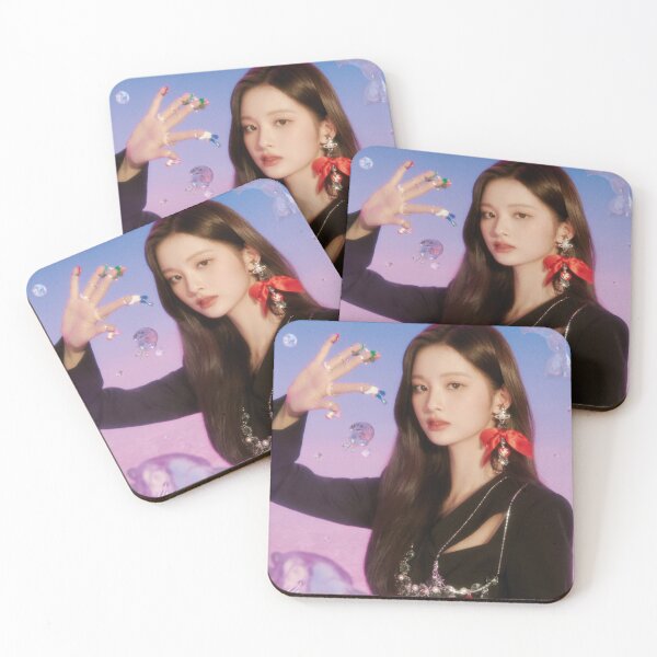 Item preview, NMIXX SULLYOON ‘O.O’ designed and sold by HaloHaloShine.