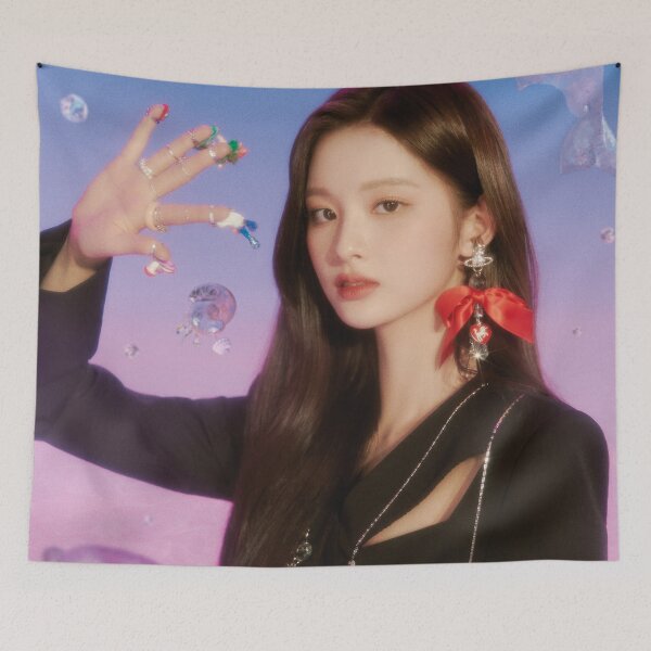 Item preview, NMIXX SULLYOON ‘O.O’ designed and sold by HaloHaloShine.