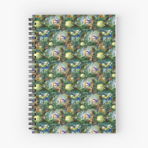 Item preview, Tinkerbell in Pixie Hollow designed and sold by Rainbows Galore.