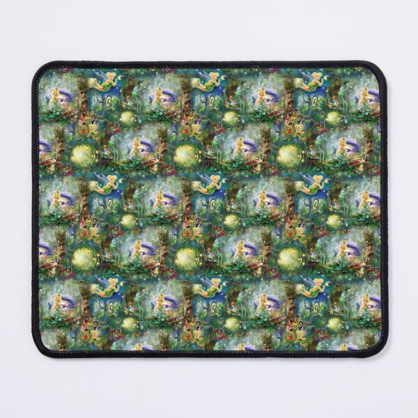 Item preview, Tinkerbell in Pixie Hollow designed and sold by Rainbows Galore.