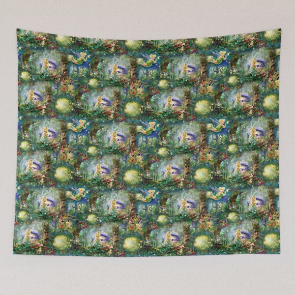Item preview, Tinkerbell in Pixie Hollow designed and sold by Rainbows Galore.