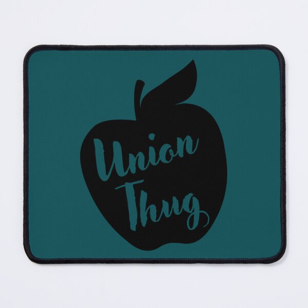 Item preview, Ed Red Union Thug Teacher designed and sold by GCarlina.