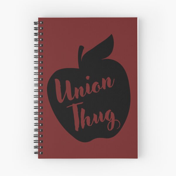 Item preview, Ed Red Union Thug Teacher   designed and sold by GCarlina.
