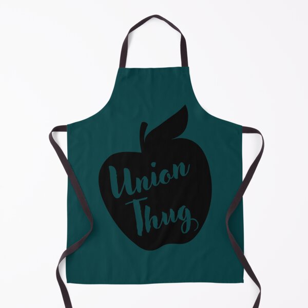 Item preview, Ed Red Union Thug Teacher   designed and sold by GCarlina.
