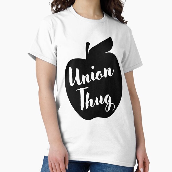 Item preview, Ed Red Union Thug Teacher   designed and sold by GCarlina.