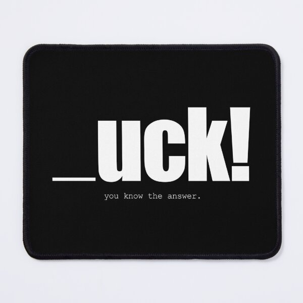 Item preview, _uck - White designed and sold by tuapekkong2001.