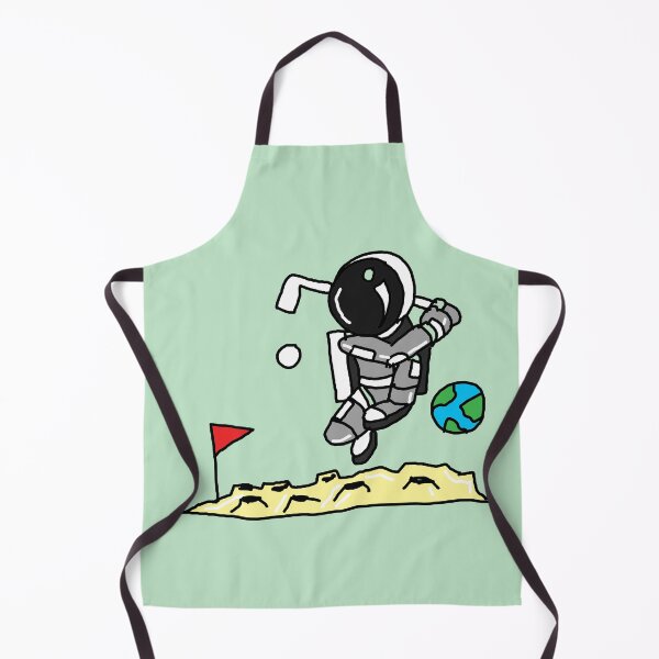 Item preview, golf Exercise on the moon. designed and sold by kuikai123.