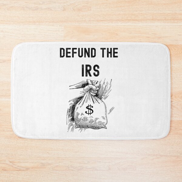 Item preview, Defund the IRS funny office design designed and sold by the-Koi.