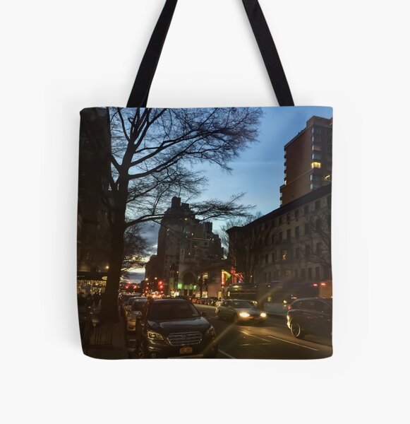 Upper West Side Tote