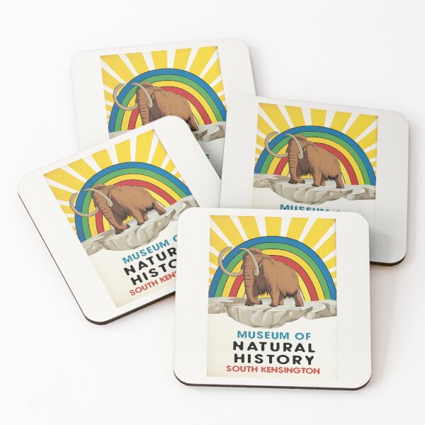 Item preview, Vintage London Poster - Natural History Museum in South Kensington, 1925  designed and sold by Artone369.