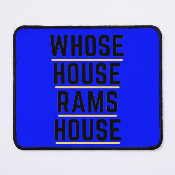 Item preview, WHOSE HOUSE Rams House Classic-Essential  T-Shirt designed and sold by SAABDERRAHIM.