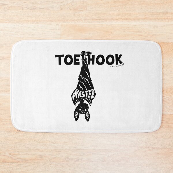 Item preview, Rock Climbing Toe Hook Mater designed and sold by Designwith8.