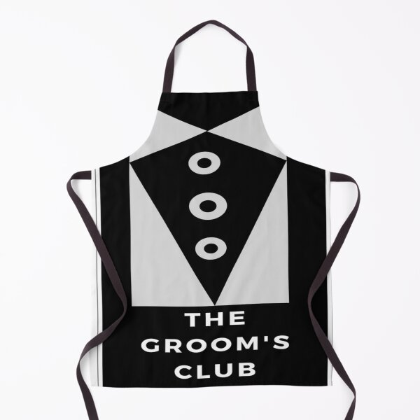 Item preview, THE GROOM'S CLUB designed and sold by Casa Barata.
