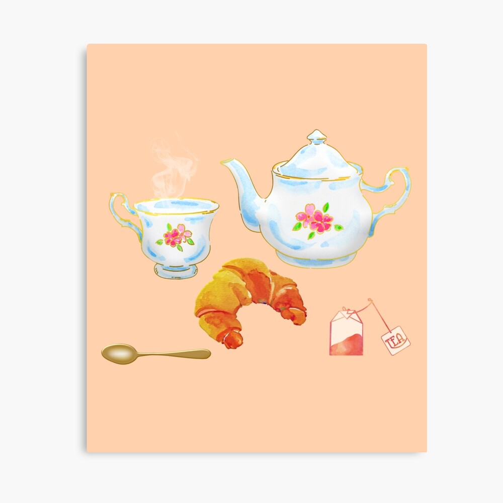 Anime Teacup Sticker for Sale by agirlnamedyuki