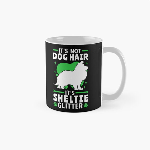 Item preview, This is Sheltie Glitter Shetland Sheepdog designed and sold by madgrfx.