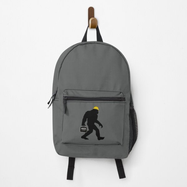 Item preview, Hard Hat Sasquatch   designed and sold by GCarlina.