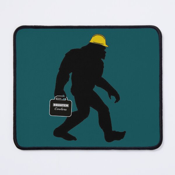 Item preview, Hard Hat Sasquatch   designed and sold by GCarlina.
