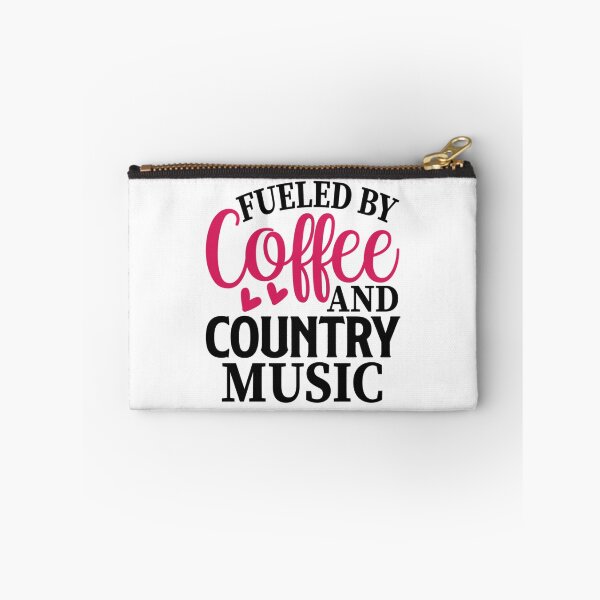 Item preview, fuelled by coffee and country music !    designed and sold by Theodore-Au.