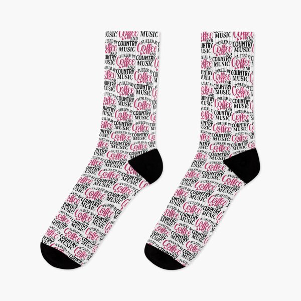 Item preview, fuelled by coffee and country music !    designed and sold by Theodore-Au.