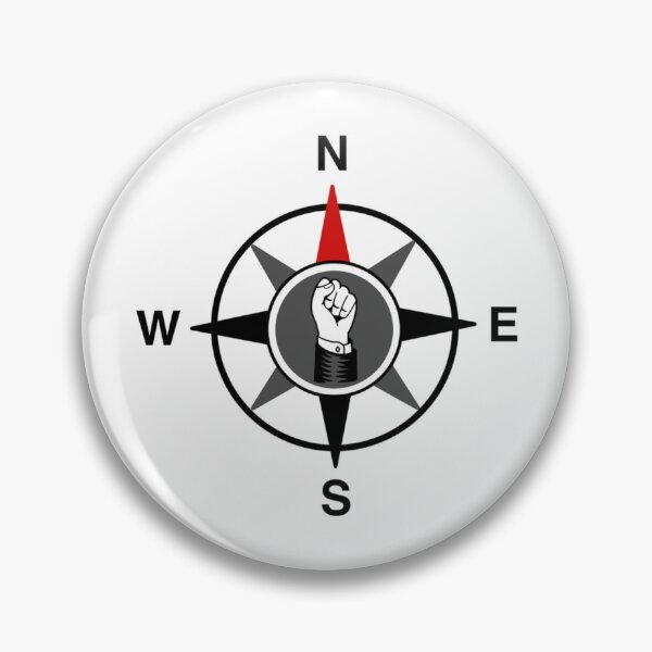 Item preview, IBEW Electrician Traveler Compass   designed and sold by GCarlina.