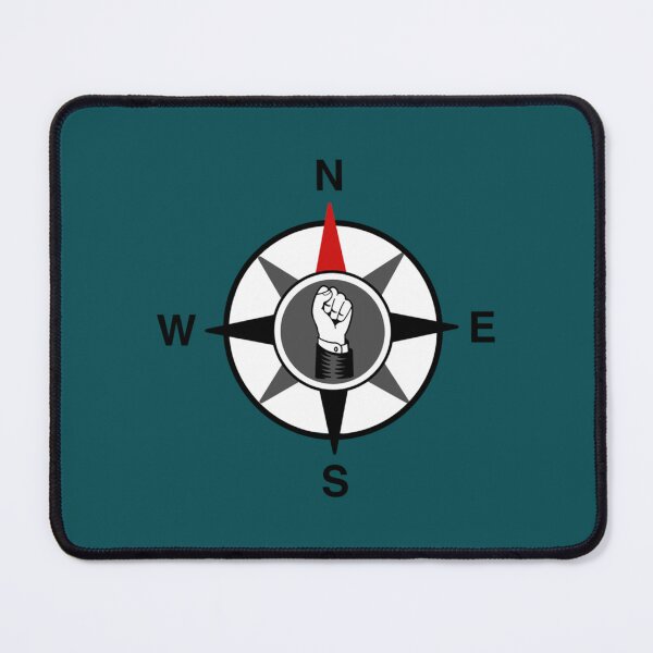 Item preview, IBEW Electrician Traveler Compass designed and sold by GCarlina.