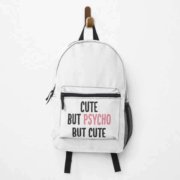 Item preview, Cute But Psycho designed and sold by Firetree.