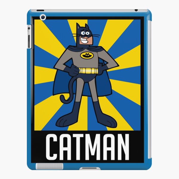 Catman iPad Snap Case