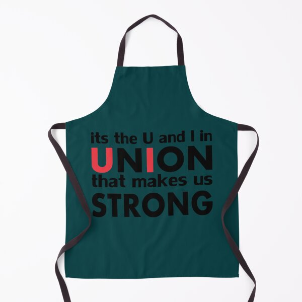 Item preview, It_s The Work Union That Makes Us Strong   designed and sold by GCarlina.