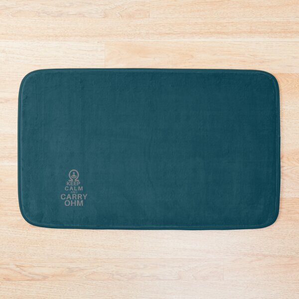 Item preview, Keep Calm and Carry Ohm    designed and sold by GCarlina.