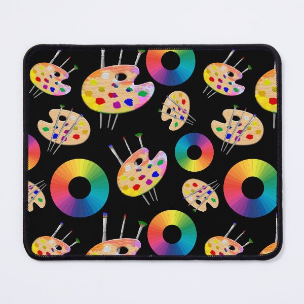 Item preview, Artist Palette Color Wheel designed and sold by Packrat.