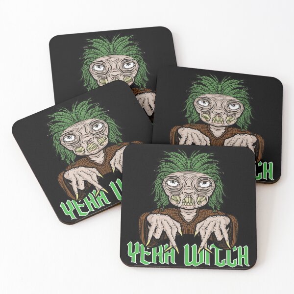 Item preview, Yeah Witch designed and sold by Salt & Concrete.