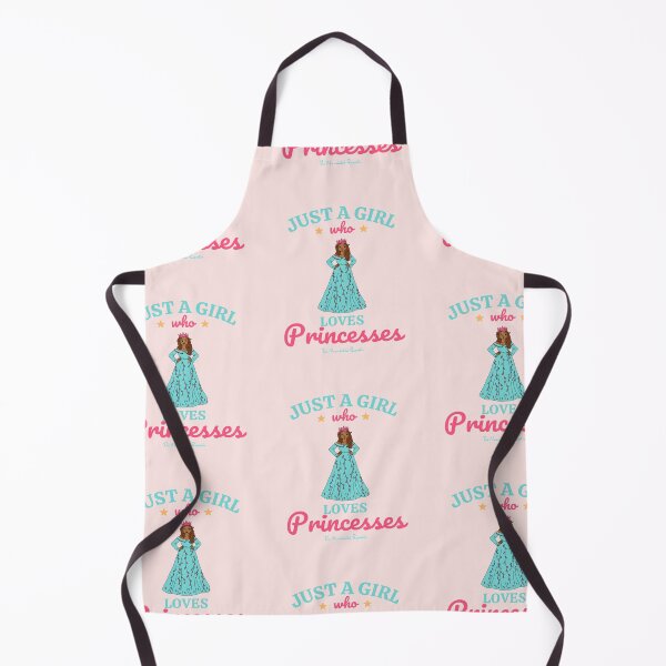 Item preview, Just a Girl Who Loves Princesses designed and sold by TheReporter1.