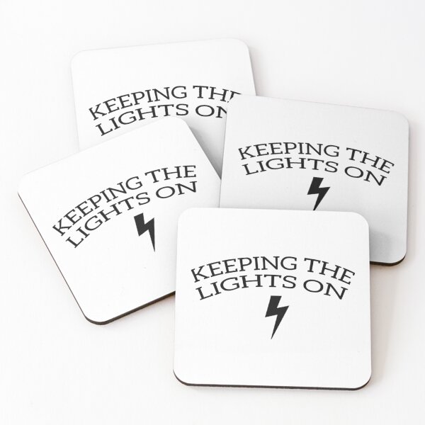 Item preview, Keeping the Lights On   designed and sold by GCarlina.