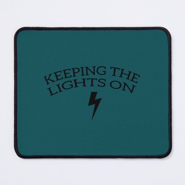 Item preview, Keeping the Lights On   designed and sold by GCarlina.