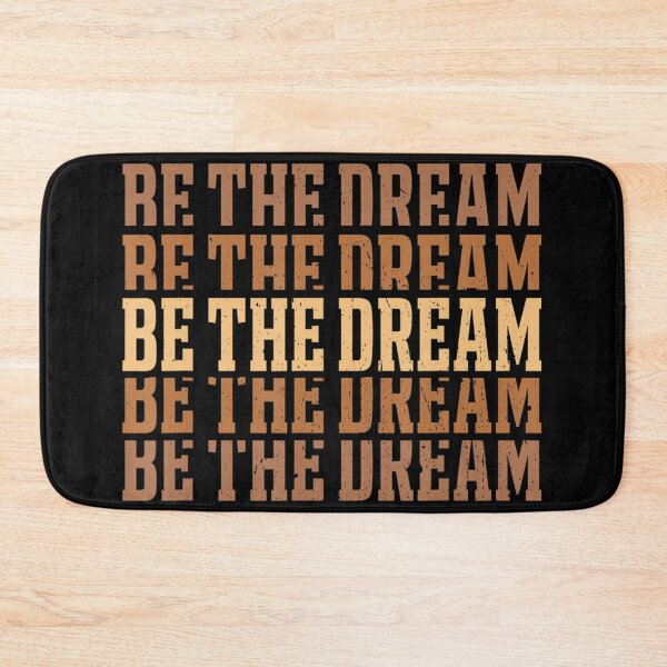 Item preview, Black History Month Be the Dream Martin Melanin Men Women  designed and sold by Emilia Maurice.