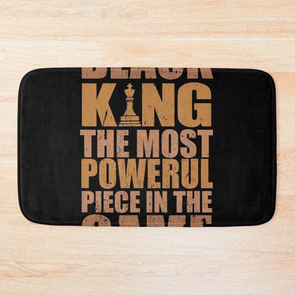 Item preview, Black History Month Black King Melanin Men designed and sold by Emilia Maurice.