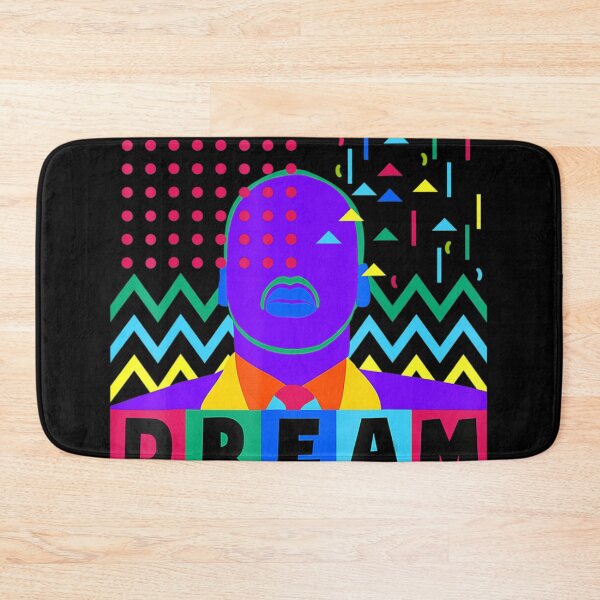 Item preview, Black History Month Dream African Graphic  designed and sold by Emilia Maurice.