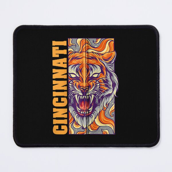 Item preview, Growling Bengal Tiger designed and sold by digbyfms.