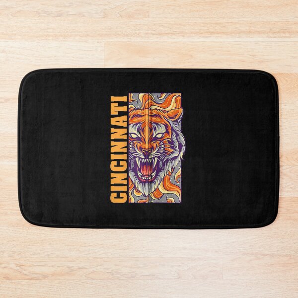 Item preview, Growling Bengal Tiger designed and sold by digbyfms.