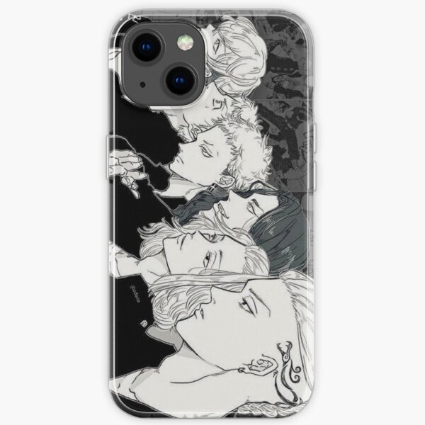 Tokyo reengers iPhone Soft Case