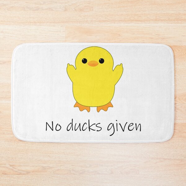 Item preview, No Ducks Given designed and sold by Ahhvocadoh.