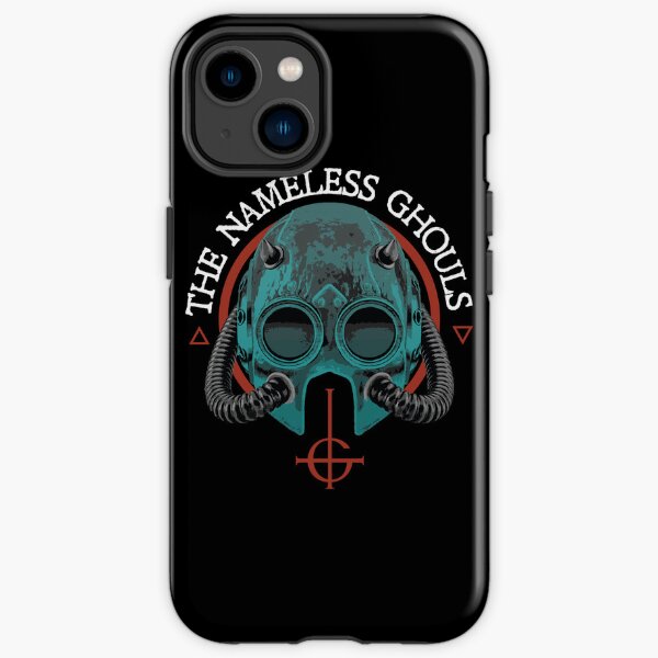 The Nameless Ghouls iPhone Tough Case