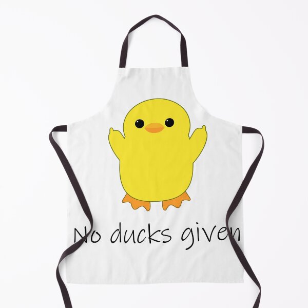 Item preview, No Ducks Given designed and sold by Ahhvocadoh.