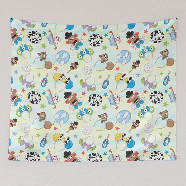 Item preview, Toy Story Style designed and sold by Rainbows Galore.